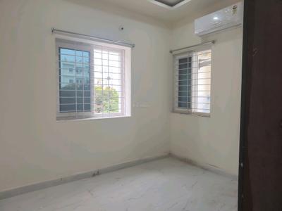 Bedroom Image of 780 Sq.ft 1 BHK Apartment / Flat for rent in Gachibowli Hyderabad for Rs. 24000