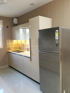 Kitchen Image of 1500 Sq.ft 3 BHK Builder Floor for sale in Sahastradhara Road Dehradun for Rs. 10000000