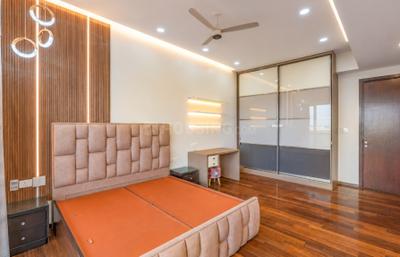 Bedroom Image of 5662 Sq.ft 4 BHK Apartment / Flat for rent in Prestige White Meadows, Whitefield Bengaluru for Rs. 230000