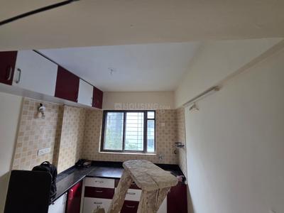 Kitchen Image of 950 Sq.ft 2 BHK Apartment / Flat for rent in Warje Malwadi Pune for Rs. 26000