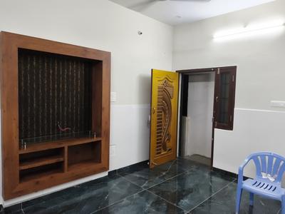 Living Room Image of 1125 Sq.ft 2 BHK Independent House for rent in Mahalakshmi Nagar Madurai for Rs. 16000