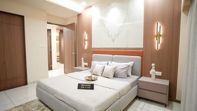 Bedroom Image of 2060 Sq.ft 4 BHK Apartment / Flat for sale in Sama Savli Vadodara for Rs. 12300000