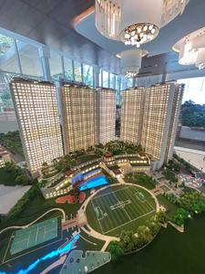 Image of 1990 Sq.ft 3 BHK Apartment / Flat for sale in L And T Crestoria Estate T5, Panvel, Navi Mumbai for Rs. 22800000