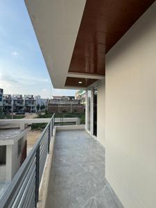 Balcony Image of 1350 Sq.ft 3 BHK Apartment / Flat for sale in Pratap Nagar Jaipur for Rs. 6800000