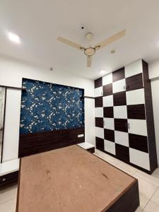 Bedroom Image of 1850 Sq.ft 3 BHK Apartment / Flat for rent in G Corp The Icon, Thanisandra Bengaluru for Rs. 58000