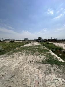 Image of 900 Sq.ft Residential Plot / Land for sale in Knowledge Park 2, Greater Noida for Rs. 3800000
