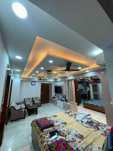 Hall Image of 2090 Sq.ft 3 BHK Apartment / Flat for sale in Uninav Eden, Raj Nagar Extension Ghaziabad for Rs. 29000000