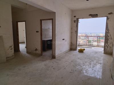 Hall Image of 1050 Sq.ft 2 BHK Apartment / Flat for sale in Shivom Utopia, Kasba Kolkata for Rs. 9500000