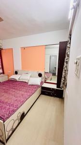 Bedroom Image of 920 Sq.ft 2 BHK Apartment / Flat for rent in Ajit Blue Berry, Kharadi Pune for Rs. 40000