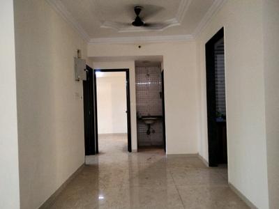 Living Room Image of 1000 Sq.ft 2 BHK Apartment / Flat for sale in Nisarg Hyde Park, Kharghar Navi Mumbai for Rs. 13100000