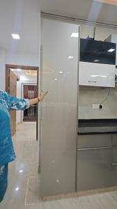 Kitchen Image of 1000 Sq.ft 2 BHK Builder Floor for rent in Subhash Nagar New Delhi for Rs. 38000
