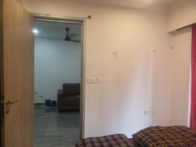 Bedroom Image of 585 Sq.ft 1 BHK Apartment / Flat for rent in Godrej The Trees, Vikhroli East Mumbai for Rs. 72000