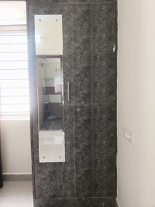 Bedroom Image of 350 Sq.ft 1 RK Builder Floor for rent in Kaggadasapura Bengaluru for Rs. 13000