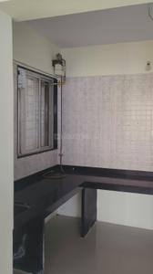 Kitchen Image of 600 Sq.ft 1 BHK Apartment / Flat for sale in Sonigara Excluzee, Hinjawadi Pune for Rs. 5250000