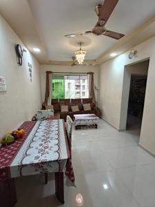Hall Image of 446 Sq.ft 1 BHK Apartment / Flat for sale in MK Gauri Estate, Badlapur West Badlapur for Rs. 2600000