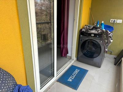 Balcony Image of 1126 Sq.ft 2 BHK Apartment / Flat for sale in Socorro Goa for Rs. 8500000