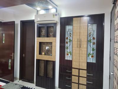 Bedroom Image of 2150 Sq.ft 4 BHK Apartment / Flat for rent in Peer Muchalla Zirakpur for Rs. 45000