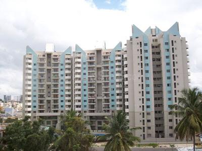 Image of 1624 Sq.ft 3 BHK Apartment / Flat for sale in NCC Nagarjuna Maple Heights, Mahadevapura, Bengaluru for Rs. 30590000