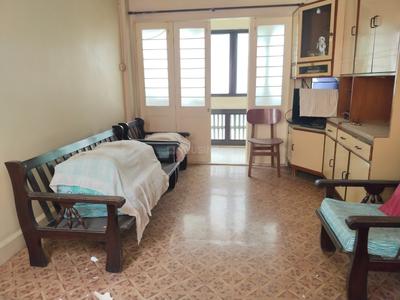 Hall Image of 615 Sq.ft 1 BHK Apartment / Flat for rent in Niyoshi Park, Aundh Pune for Rs. 25000