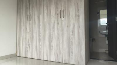 Bedroom Image of 887 Sq.ft 2 BHK Apartment / Flat for rent in Arkade Eden, Malad West Mumbai for Rs. 60000