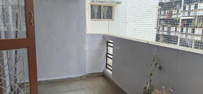 Image of 1550 Sq.ft 3 BHK Apartment / Flat for rent in Mallapur, Secunderabad for Rs. 35000