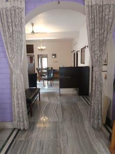 Hall Image of 2100 Sq.ft 3 BHK Independent House for rent in Bangur Avenue Kolkata for Rs. 29000