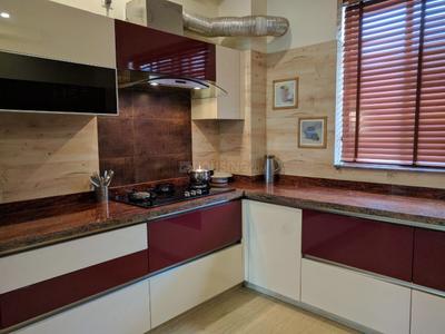 Kitchen Image of 5500 Sq.ft 6 BHK Apartment / Flat for sale in Vipul World Plots, Sector 48 Gurgaon for Rs. 60000000