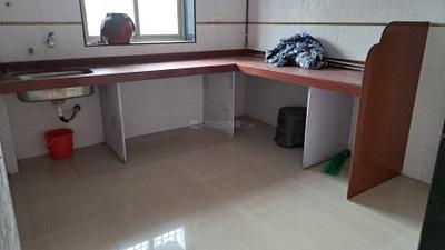 Kitchen Image of 900 Sq.ft 2 BHK Apartment / Flat for sale in Vaikunth CHS, Kamothe Navi Mumbai for Rs. 8500000