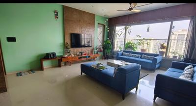 Hall Image of 2290 Sq.ft 4 BHK Apartment / Flat for sale in Shaligram Homes Signature, Adajan Gam Surat for Rs. 25510000