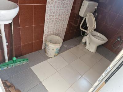 Bathroom Image of 1300 Sq.ft 2 BHK Apartment / Flat for rent in Bhuli Dhanbad for Rs. 13000