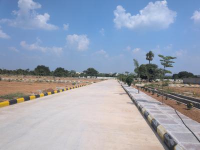 Image of 150 Sq.ft Residential Plot / Land for sale in Adibatla, Hyderabad for Rs. 4000000