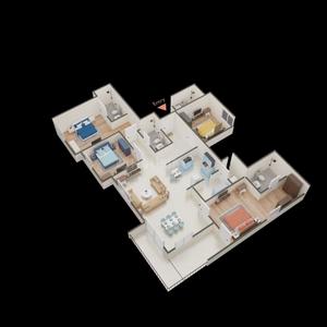 Image of 1259 Sq.ft 2 BHK Apartment / Flat for sale in Nambiar District 25 Phase 1, Dommasandra, Bengaluru for Rs. 17300000