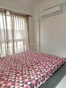 Bedroom Image of 1643 Sq.ft 3 BHK Builder Floor for sale in New Town Kolkata for Rs. 13000000