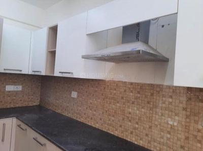Kitchen Image of 1900 Sq.ft 3 BHK Apartment / Flat for rent in Hero Homes, Sector 88 Mohali for Rs. 60000