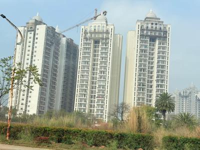 Image of 1516 Sq.ft 3 BHK Apartment / Flat for sale in Omaxe The Resort, New Chandigarh, Chandigarh for Rs. 11500000