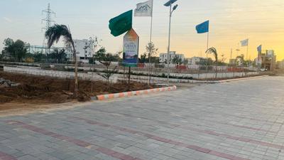 Image of 1000 Sq.ft Residential Plot / Land for sale in A Sarraf Nevta Greens, Kapoorawala, Jaipur for Rs. 3500000