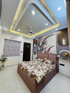 Bedroom Image of 2750 Sq.ft 5 BHK Villa for sale in Jagatpura Jaipur for Rs. 19000000