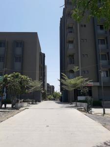 Main Entrance Image of 1080 Sq.ft 2 BHK Apartment / Flat for sale in Ognaj Ahmedabad for Rs. 4800000