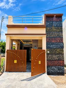 Image of 650 Sq.ft 2 BHK Villa for sale in Maraimalai Nagar, Chennai for Rs. 2845000