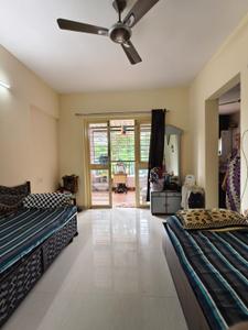 Hall Image of 670 Sq.ft 1 BHK Apartment / Flat for sale in Trimurti Chandraabha, Dhayari Pune for Rs. 4200000