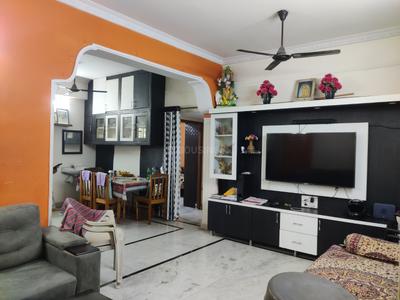 Hall Image of 1200 Sq.ft 2 BHK Apartment / Flat for sale in Uppal Hyderabad for Rs. 5500000