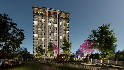 Image of 1388 Sq.ft 3 BHK Apartment / Flat for sale in Samethanahalli, Bengaluru for Rs. 10600000