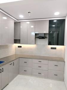 Kitchen Image of 1100 Sq.ft 3 BHK Builder Floor for sale in DDA Residential Flats, Sector 8 Dwarka New Delhi for Rs. 19000000
