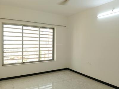 Bedroom Image of 1250 Sq.ft 2 BHK Apartment / Flat for sale in Soham Tropical Lagoon, Kasarvadavali Thane for Rs. 15800000