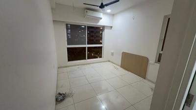 Bedroom Image of 850 Sq.ft 2 BHK Apartment / Flat for rent in Godrej Green Vistas, Mahalunge Pune for Rs. 34999