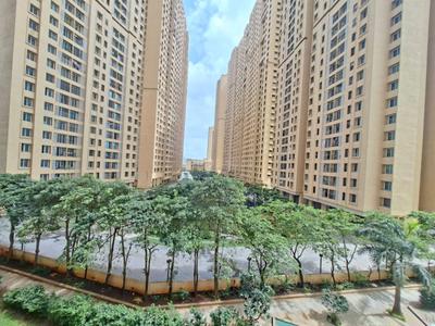 Image of 1170 Sq.ft 2 BHK Apartment / Flat for sale in Rustomjee Azziano, Thane West, Thane for Rs. 16500000