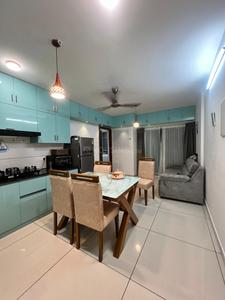 Kitchen Image of 750 Sq.ft 1 BHK Apartment / Flat for rent in Palazhi Kozhikode for Rs. 35000