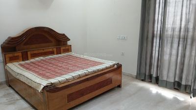Bedroom Image of 3050 Sq.ft 4 BHK Builder Floor for rent in Sector 52 Gurgaon for Rs. 80000