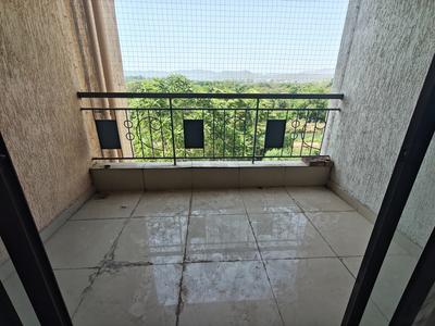 Balcony Image of 890 Sq.ft 2 BHK Apartment / Flat for sale in Nanded Sarang, Nanded Pune for Rs. 8200000