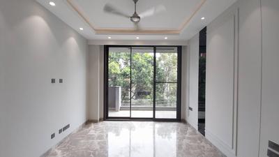Hall Image of 2500 Sq.ft 3.5 BHK Builder Floor for sale in Navjeevan Vihar New Delhi for Rs. 65000000